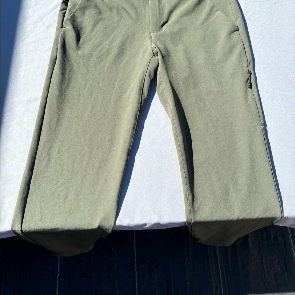 Men's Green Pants